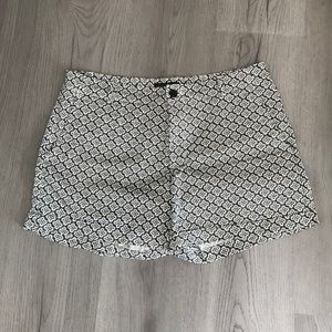 Banana Republic Patterned Shorts
